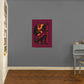 Dungeons & Dragons: Red Dragon Poster - Officially Licensed Hasbro Removable Adhesive Decal