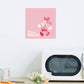 Minnie Mouse:  Minnie Mouse Mural        - Officially Licensed Disney Removable Wall   Adhesive Decal