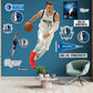 Dallas Mavericks: Luka DonÄiÄ‡ - Officially Licensed NBA Removable Adhesive Decal