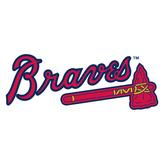 Atlanta Braves: Spencer Strider 2022 Mini Cardstock Cutout - Officiall