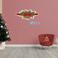 Christmas: Bow Icon - Removable Adhesive Decal