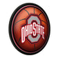 Ohio State Buckeyes: Basketball - Modern Disc Wall Sign - The Fan-Brand