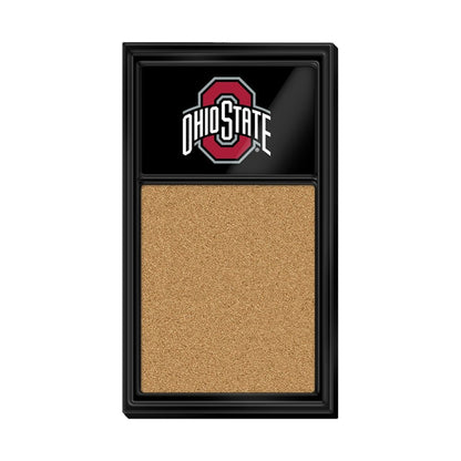 Ohio State Buckeyes: Cork Note Board - The Fan-Brand
