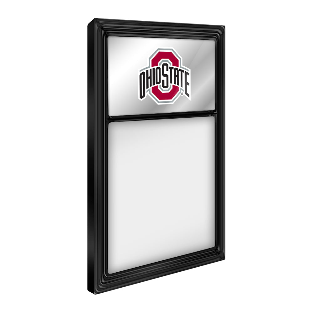 Ohio State Buckeyes: Mirrored Dry Erase Note Board - The Fan-Brand