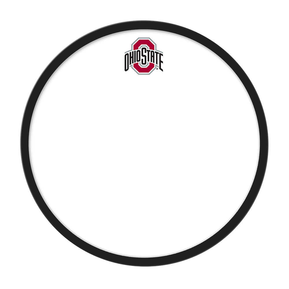 Ohio State Buckeyes: Modern Disc Dry Erase Wall Sign - The Fan-Brand