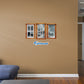 Halloween:  Hill Icon Instant Windows        -   Removable     Adhesive Decal