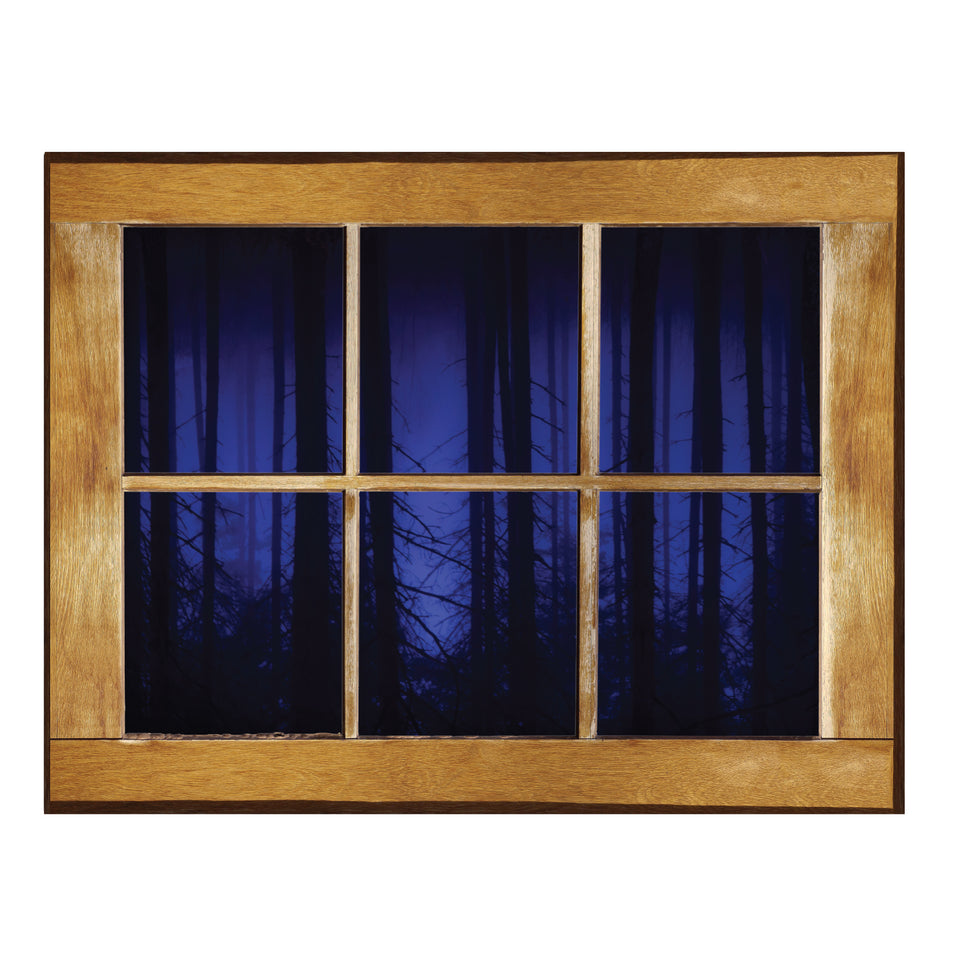 Large   (15"W x 11.5"H)