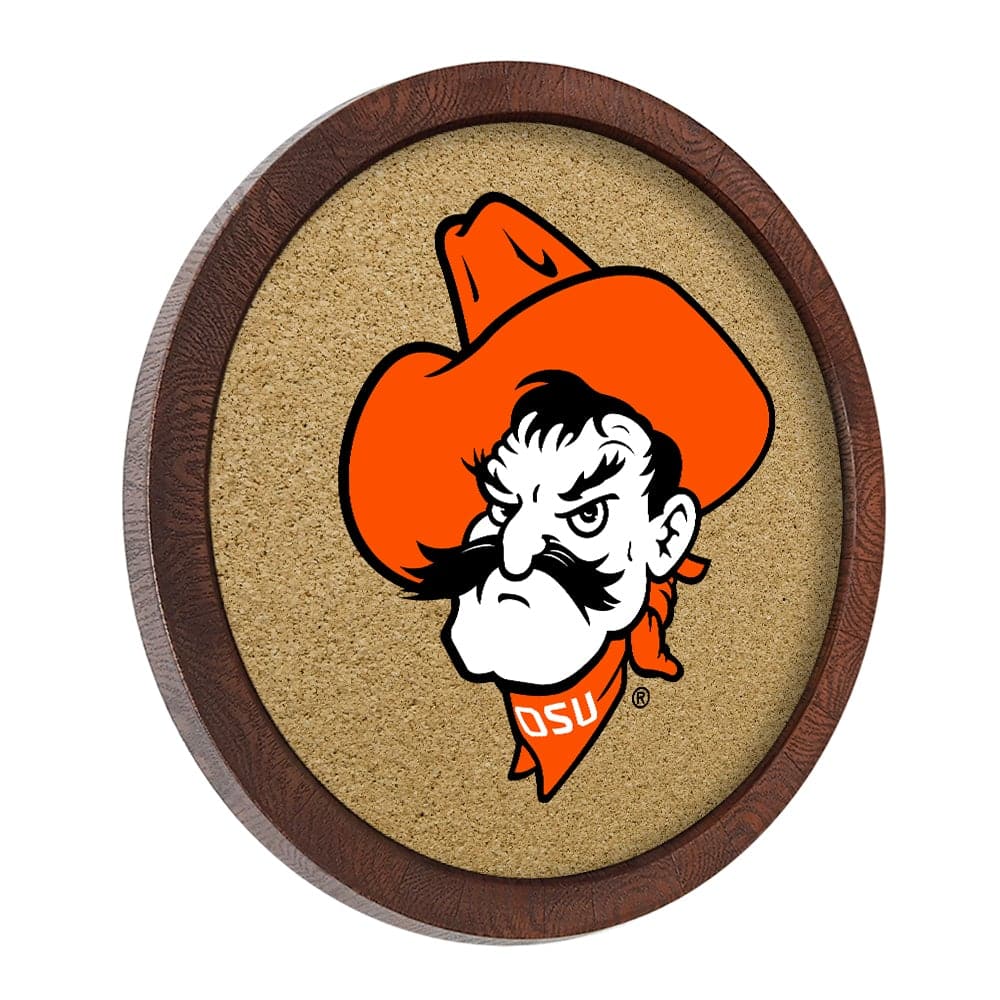 https://fathead.com/cdn/shop/products/oklahoma-state-cowboys-mascot-faux-barrel-framed-cork-board-570990.jpg?v=1658537333&width=1445