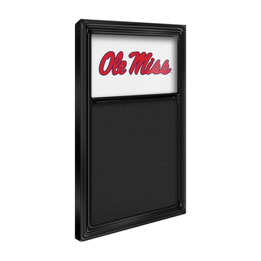 Ole Miss Rebels: Chalk Note Board - The Fan-Brand