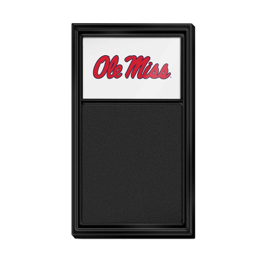 Ole Miss Rebels: Chalk Note Board - The Fan-Brand