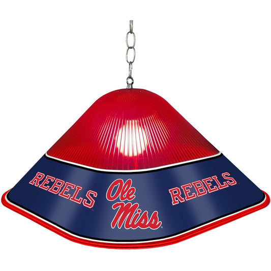 Ole Miss Rebels: Game Table Light - The Fan-Brand