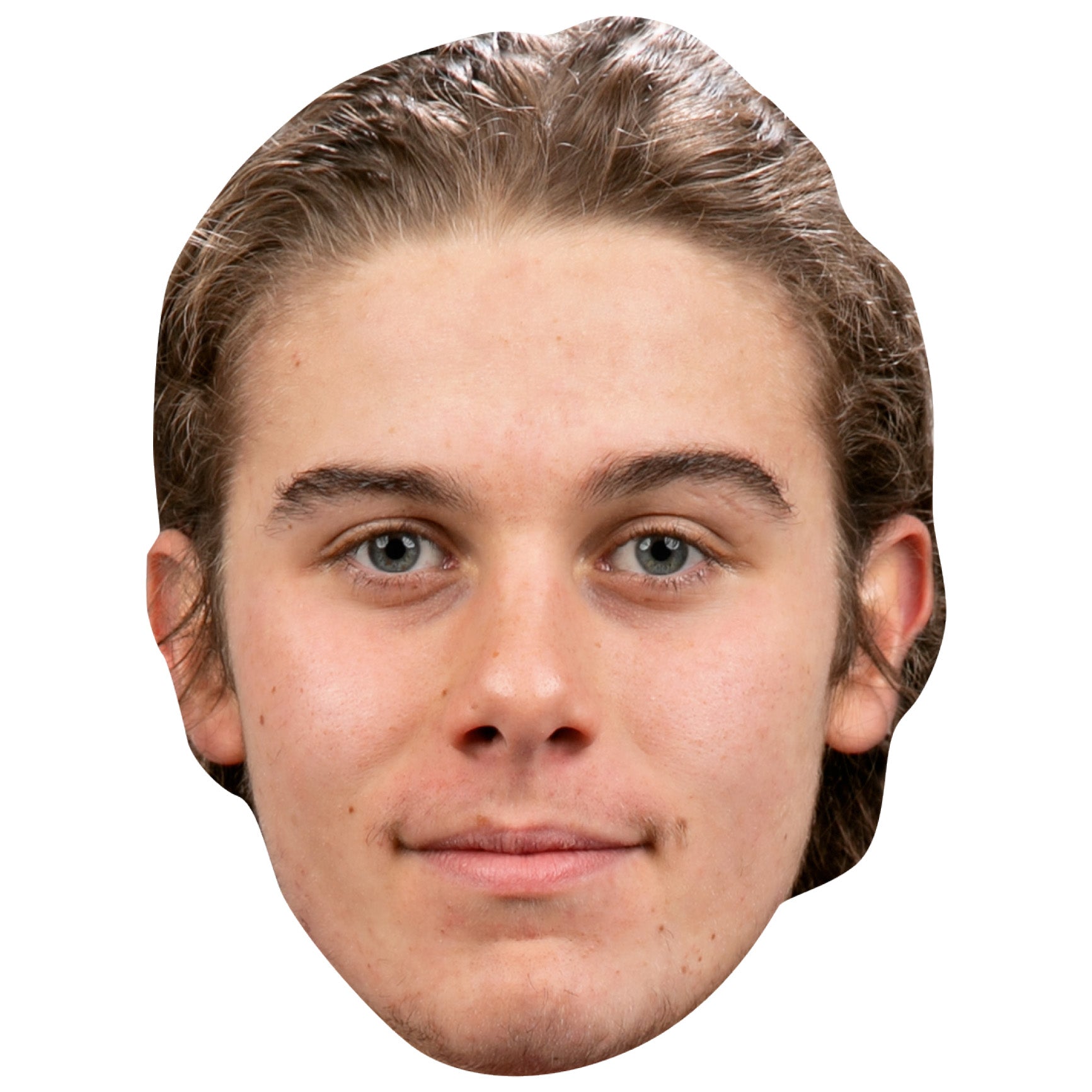 Jack Hughes New Jersey Devils Adjustable Face Cover FOCO