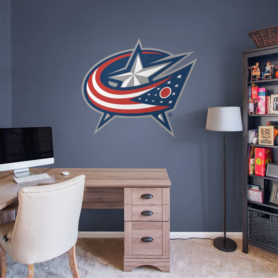 Large Logo (12"W x 11"H)