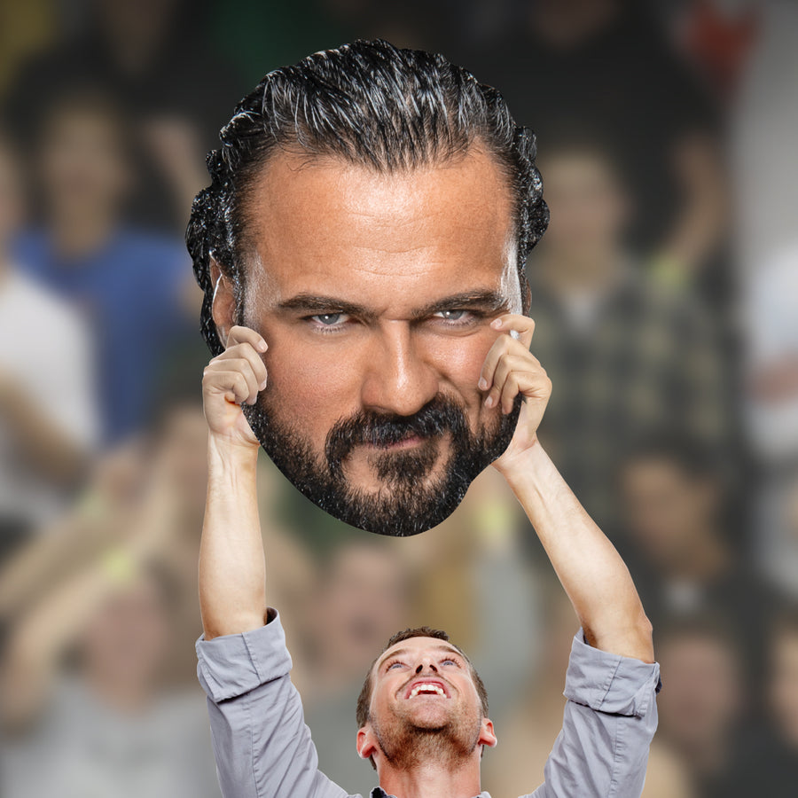 Drew McIntyre - Big Head - Official WWE - WWE - Foam Core Cutout