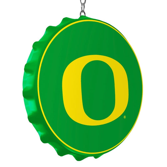 Oregon Ducks: Bottle Cap Dangler - The Fan-Brand