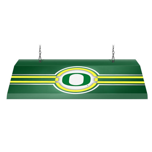 Oregon Ducks: Edge Glow Pool Table Light - The Fan-Brand