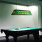 Oregon Ducks: Premium Wood Pool Table Light - The Fan-Brand