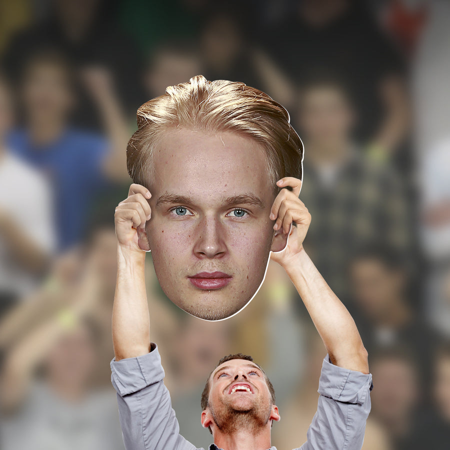 Elias Pettersson - Big Head - Official NHL - Vancouver Canucks - Foam Core Cutout