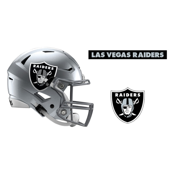 Las Vegas Raiders Add Helmet Decal In Honor Of Late Hall Of Fame