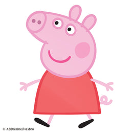 Peppa Pig: Peppa RealBigs - Officially Licensed Hasbro Removable Adhes ...