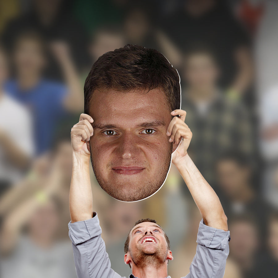 Aleksander Barkov - Big Head - Official NHL - Florida Panthers - Foam Core Cutout