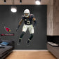 Arizona Cardinals: Budda Baker - Officially Licensed NFL Removable Adhesive Decal