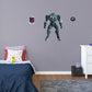 Avengers: Mech Strike: Black Panther RealBig        - Officially Licensed Marvel Removable Wall   Adhesive Decal