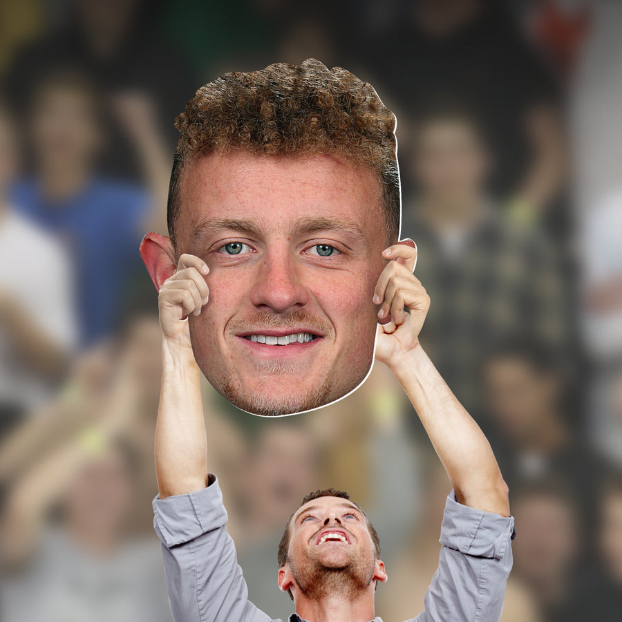 Jack Eichel - Big Head - Official NHL - Vegas Golden Knights - Foam Core Cutout