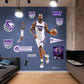 Sacramento Kings: Harrison Barnes - Officially Licensed NBA Removable Adhesive Decal
