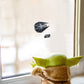 Tie Interceptor_closed Window Clings - Officially Licensed Star Wars Removable Window Static Decal