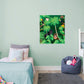 Jungle:  Hidden Mural        -   Removable Wall   Adhesive Decal