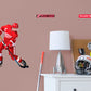 Detroit Red Wings Dylan Larkin         - Officially Licensed NHL Removable Wall   Adhesive Decal