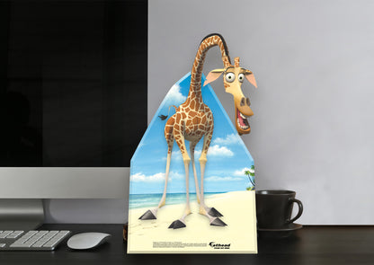 Madagascar: Melman Mini   Cardstock Cutout  - Officially Licensed NBC Universal    Stand Out