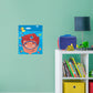 Nursery:  Boy Mural        -   Removable Wall   Adhesive Decal