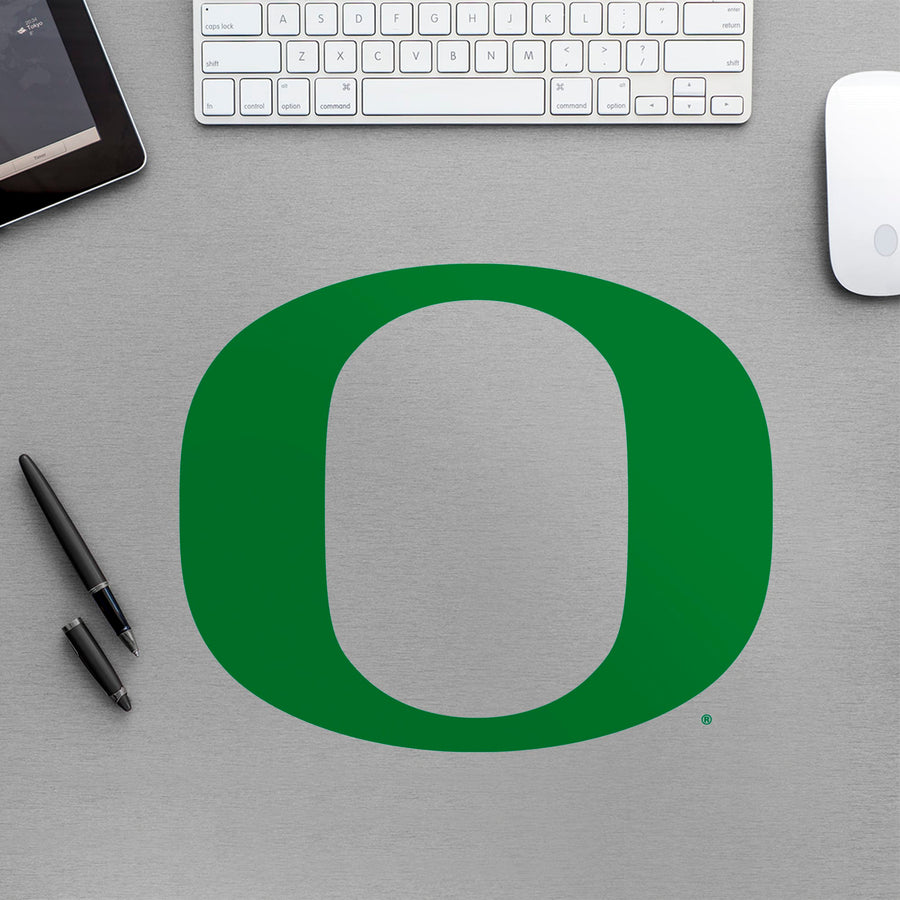 Oregon Ducks - RealBig Logo Collection - Official NCAA - Reusable Vinyl Wall Decals