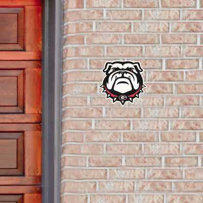Georgia Bulldogs:  2022 Dawg Outdoor Logo        - Officially Licensed NCAA    Outdoor Graphic