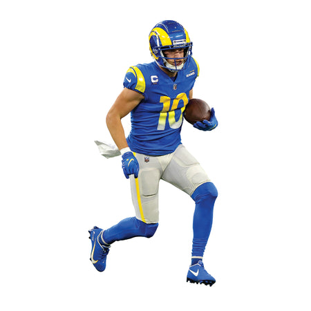 Los Angeles Rams: Cooper Kupp 2022 - Officially Licensed NFL Outdoor G –  Fathead