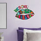 Dream Big Art:  Besos Icon        - Officially Licensed Juan de Lascurain Removable     Adhesive Decal