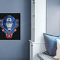 Avengers: Captain America Mech Suit Mural        - Officially Licensed Marvel Removable Wall   Adhesive Decal