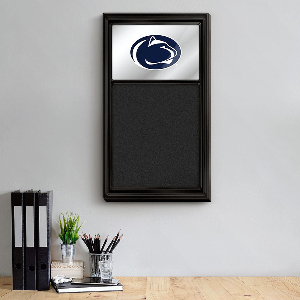 Penn State Nittany Lions: Mirrored Chalk Note Board - The Fan-Brand