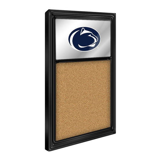 Penn State Nittany Lions: Mirrored Cork Note Board - The Fan-Brand