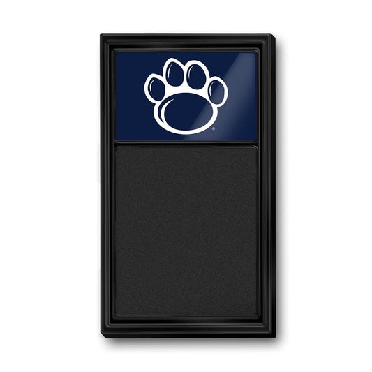 Penn State Nittany Lions: Paw - Chalk Note Board - The Fan-Brand