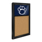 Penn State Nittany Lions: Paw - Cork Note Board - The Fan-Brand