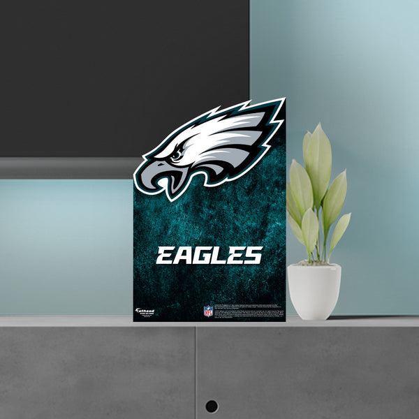 Fathead Philadelphia Eagles Logo Wall Decal