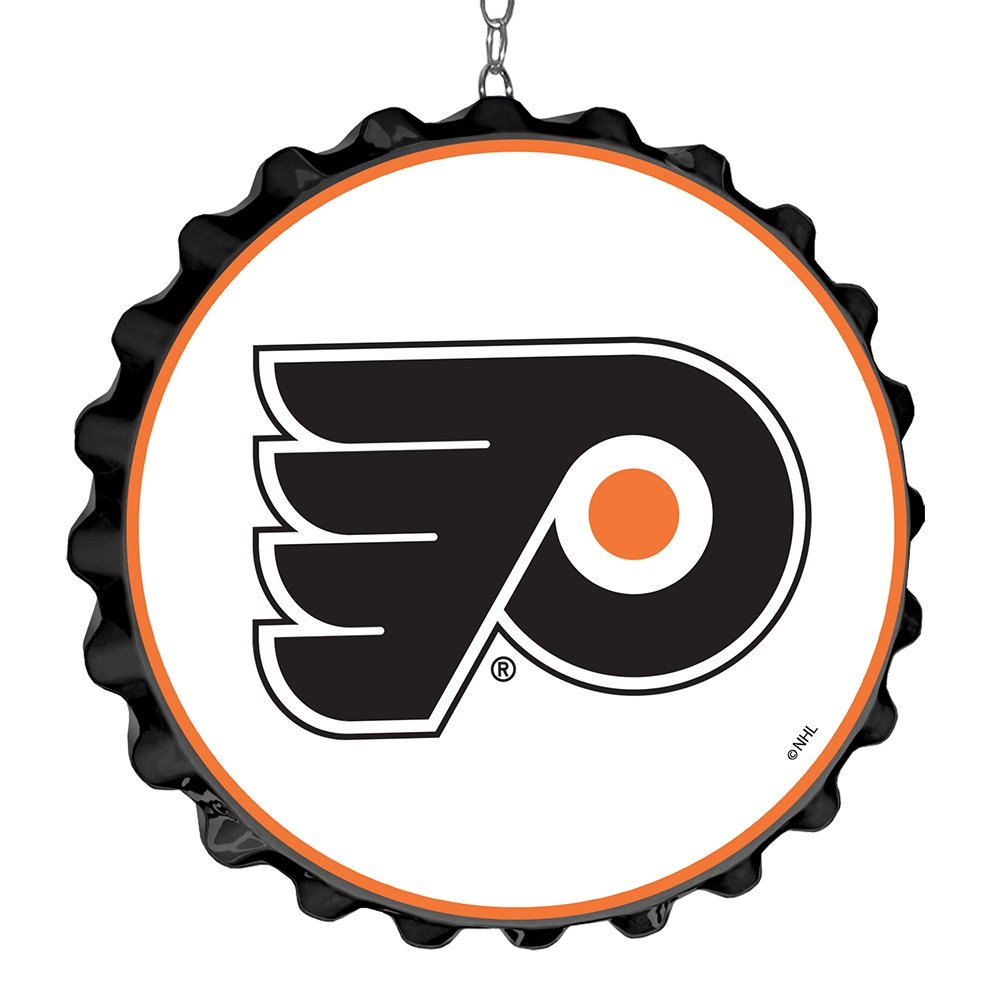 Philadelphia Flyers: Bottle Cap Dangler - The Fan-Brand