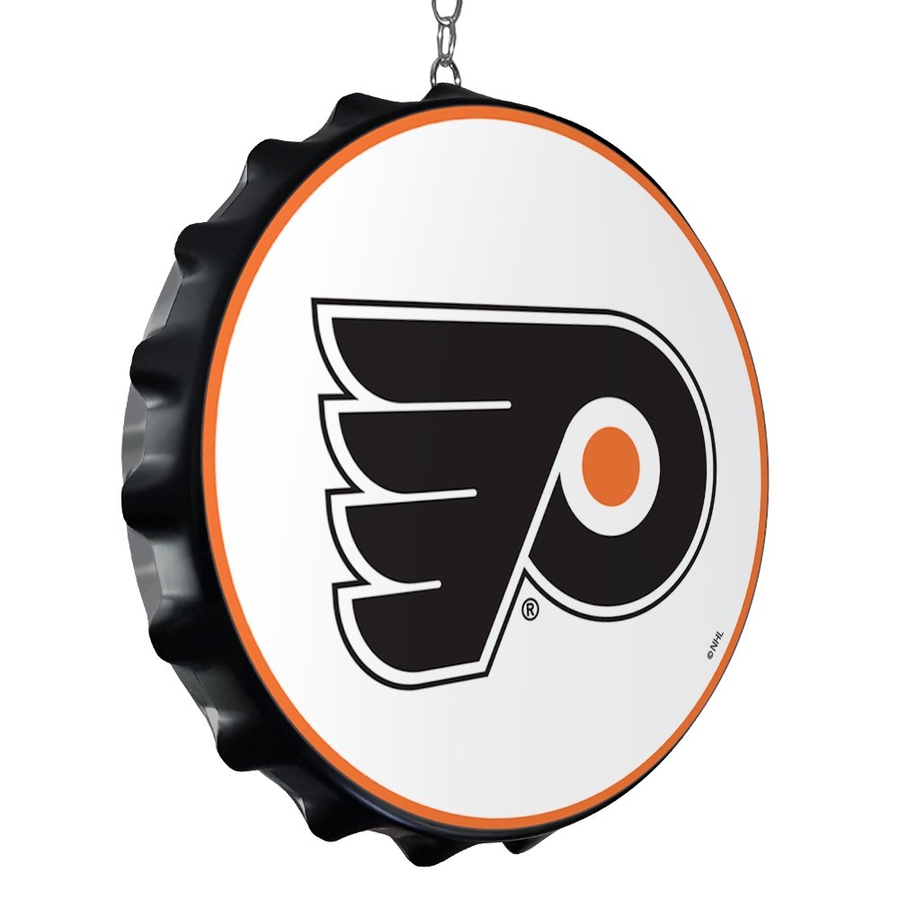 Philadelphia Flyers: Bottle Cap Dangler - The Fan-Brand