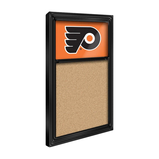 Philadelphia Flyers: Cork Note Board - The Fan-Brand
