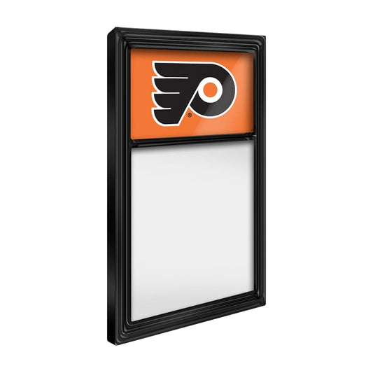 Philadelphia Flyers: Dry Erase Note Board - The Fan-Brand