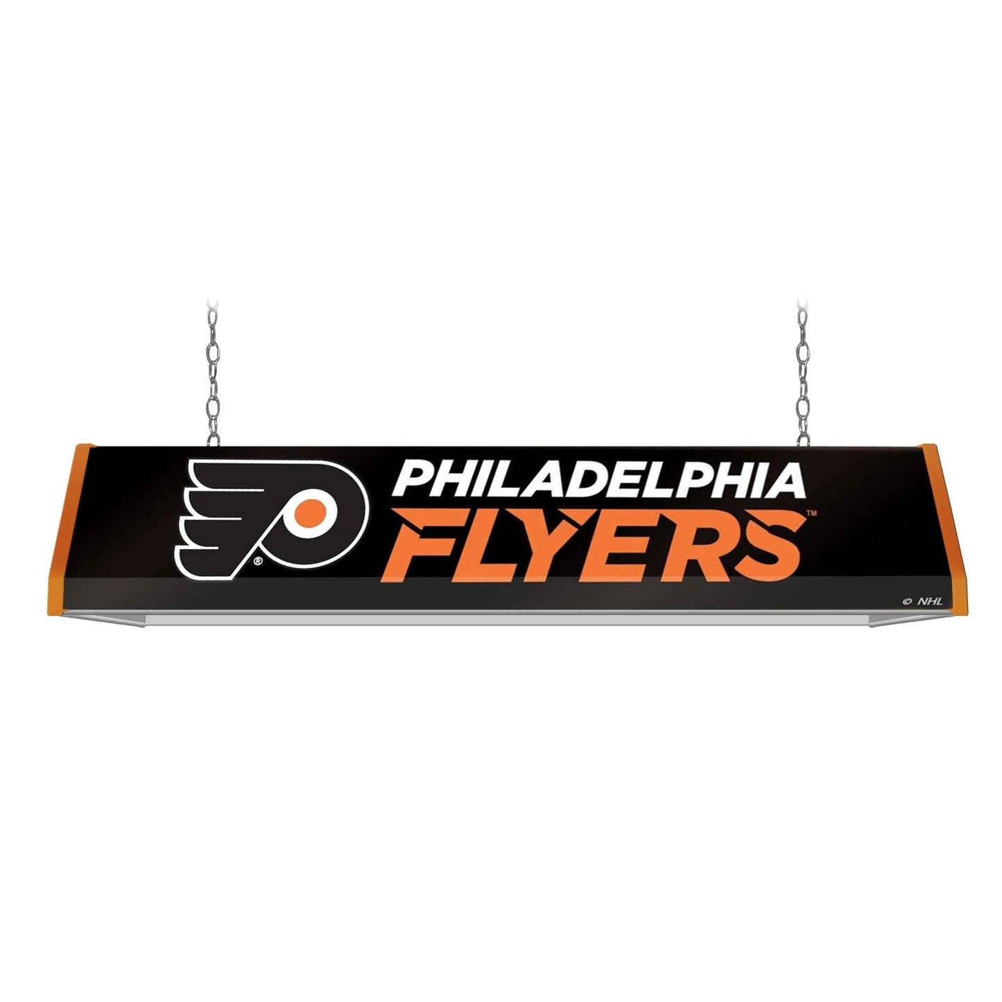 Philadelphia Flyers: Standard Pool Table Light - The Fan-Brand
