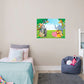 Jungle:  Friends Mural        -   Removable Wall   Adhesive Decal
